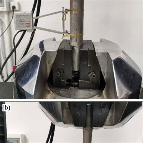 tensile test for tubes